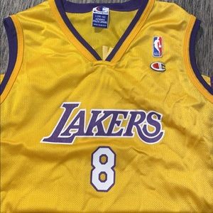 Kobe bryant jersey